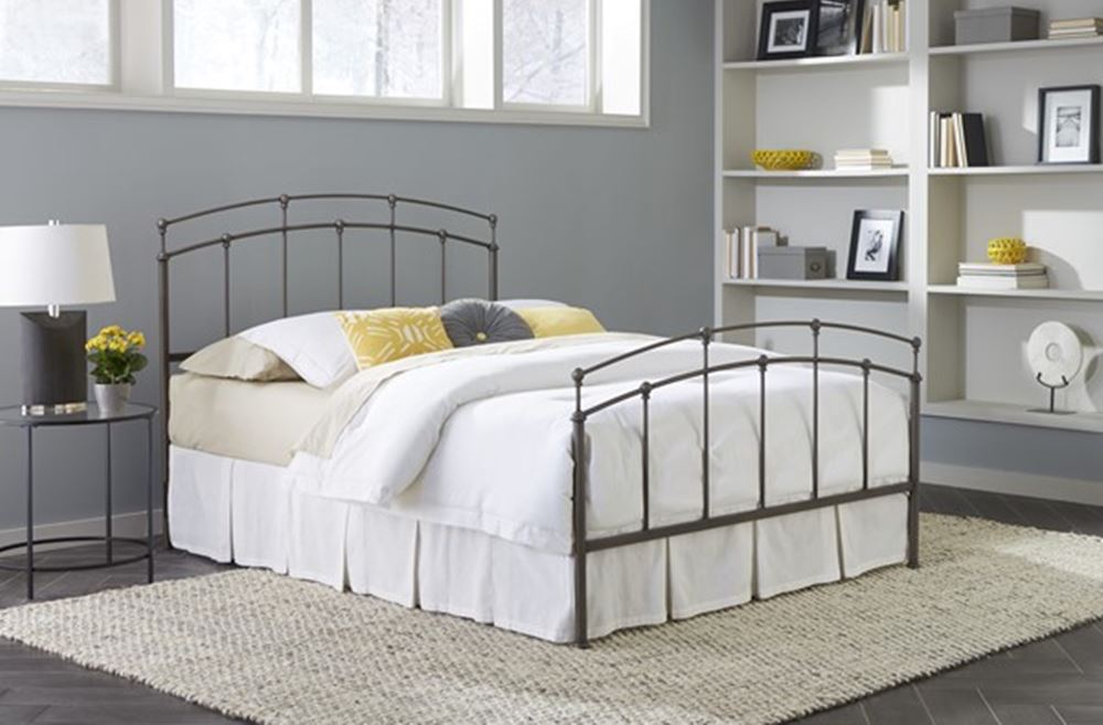 Metal Headboards