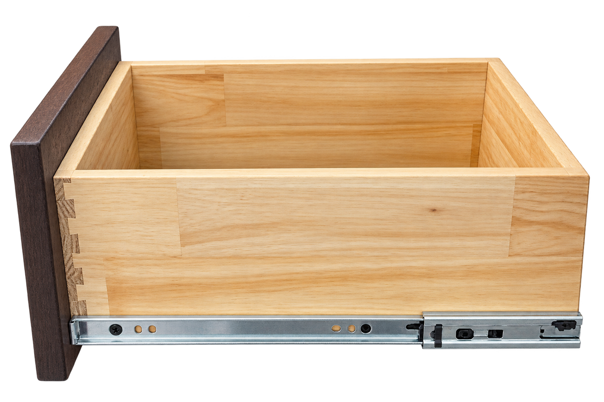 Mako Scarlett Solid Pine Bedroom Set – Canadian Made