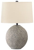Harif - Paper Table Lamp  - Beige