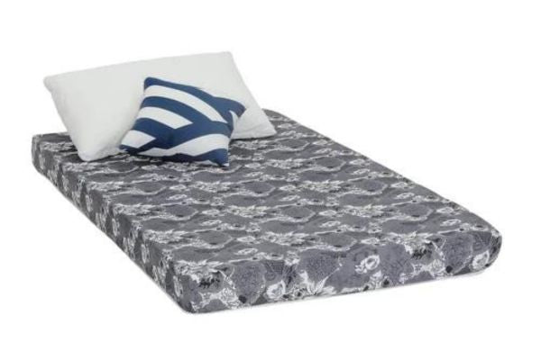 Restonit 5″ Covered Foam Mattress