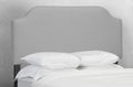 R134 Rosemount Upholstered Headboard