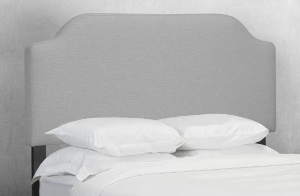 R134 Rosemount Upholstered Headboard