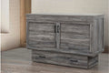 Deluxe Murphy Cabinet Bed (Available in 3 Colours)