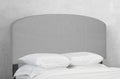 R137 Rosemount Upholstered Headboard