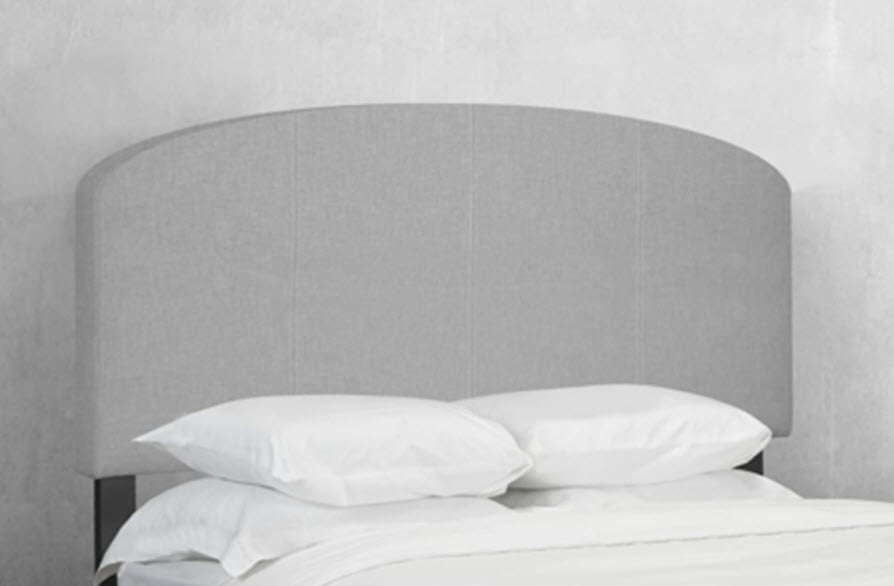 R137 Rosemount Upholstered Headboard