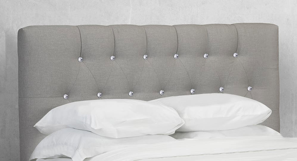 R141 Rosemount Upholstered Headboard