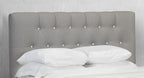 R141 Rosemount Upholstered Headboard