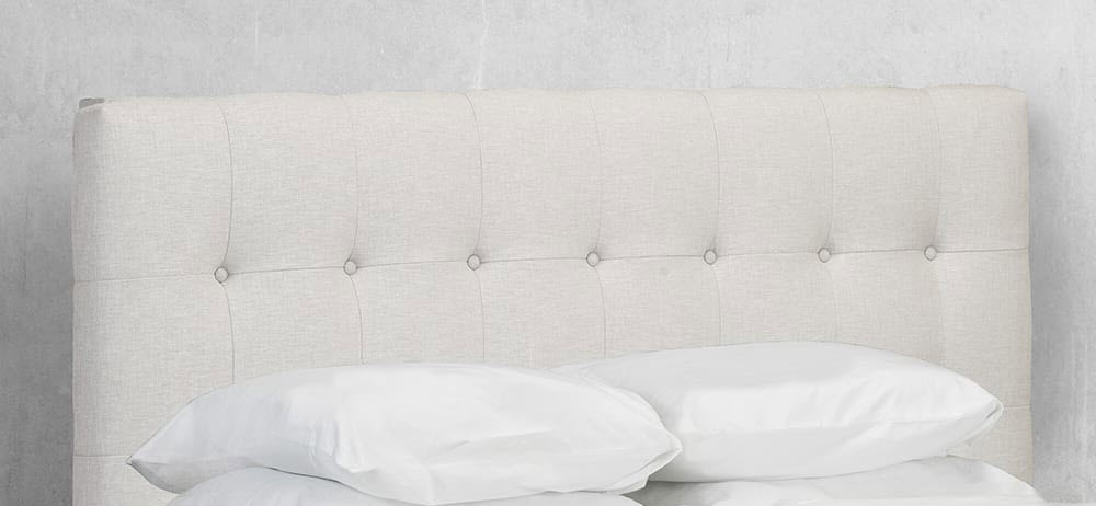 R143 Rosemount Upholstered Headboard