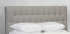 R147 Rosemount Upholstered Headboard