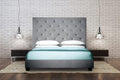 R164 Rosemount Platform Bed