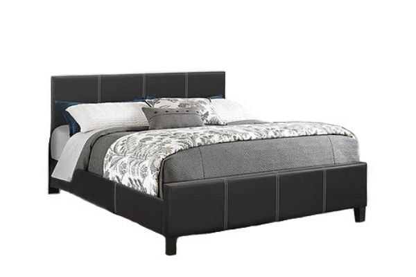 IF176 Platform Bed (4 Color Options)