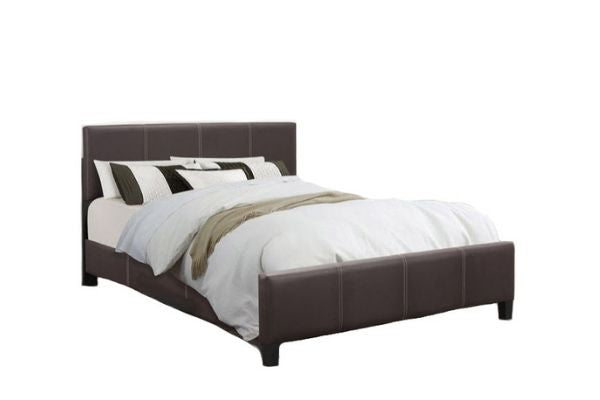 IFDC IF-176 Adjustable Headboard Platform Bed – 4 Colour Options