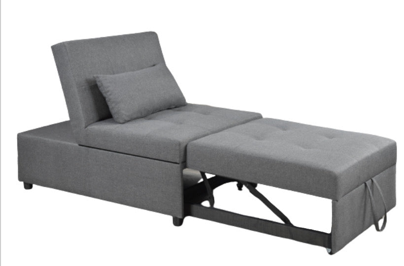 Single Seat Pop up Single Bed IF-1800