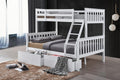 Single/Double Bunkbed (Available in 3 Colours)