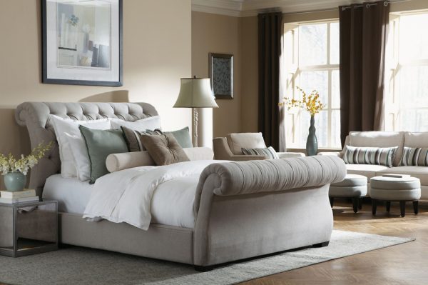 R187 Rosemount Platform Bed