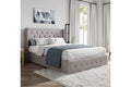 T2162G Grey Kangaroo Platform Bed