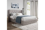 T2162G Grey Kangaroo Platform Bed