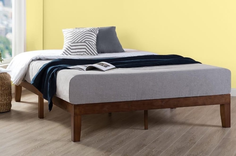 T2367 Titus Platform Bed