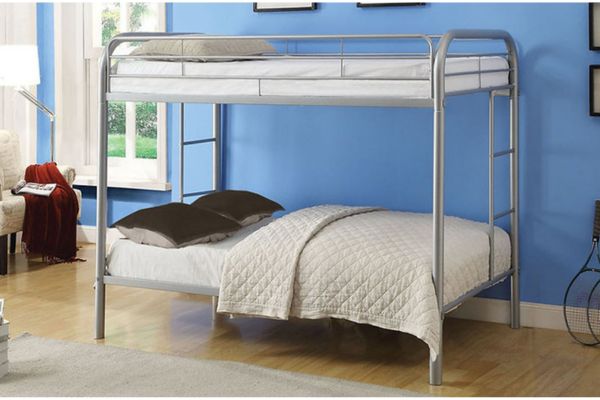 Double/Double Bunkbed (Available in 3 Colours)