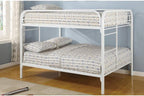 Double/Double Bunkbed (Available in 3 Colours)