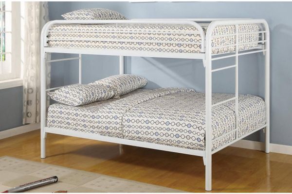Double/Double Bunkbed (Available in 3 Colours)