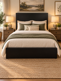 1011 Queen Platform Bed ***Floor Model***