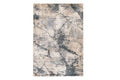 Maharajal Grey Area Rug