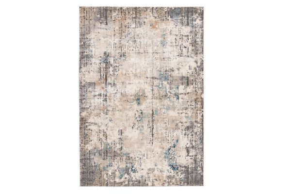 Maharajal Grey Area Rug 33390