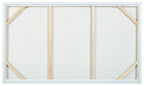 Dalewick - Wall Art - Brown / Gray / Gold Finish
