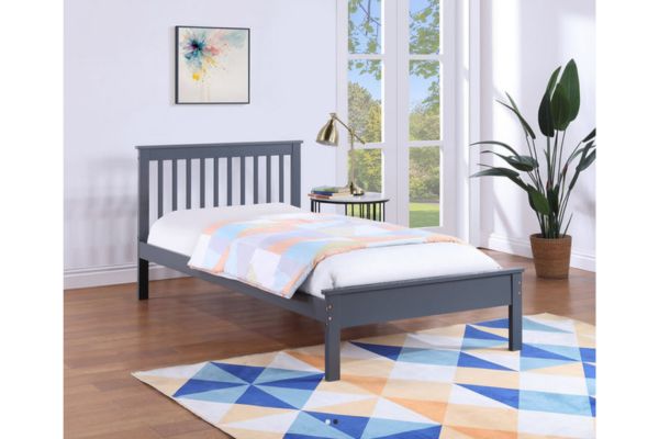 415G Grey Platform Frame