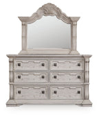 Bruchandi - Dresser