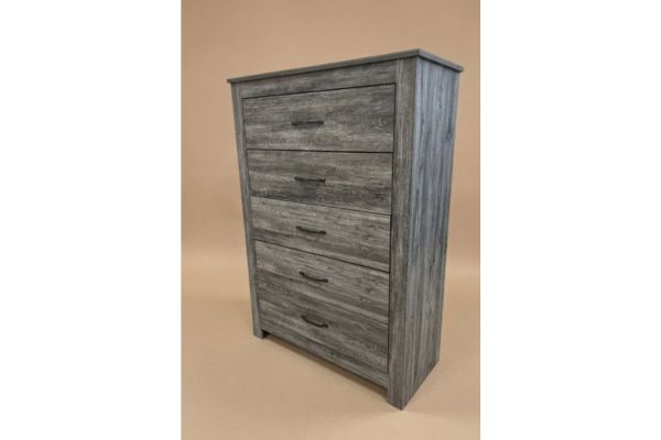 5600 Canadian-Made 12-Drawer Storage Bedroom Set