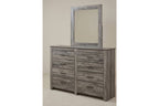 5600 Canadian-Made 12-Drawer Storage Bedroom Set