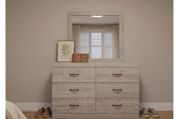 5700 Canadian-Made Storage Bedroom Set with Side & Footboard Drawers