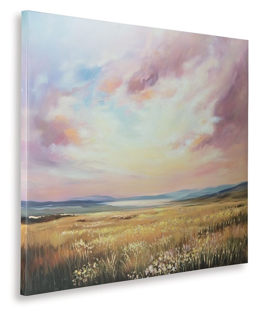 Rogerland - Wall Art - Multi