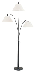 Gibbswellner - Metal Arc Lamp - Black