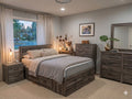 5600 Modern Bedroom Set