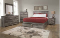 Modern 6720 Storage Bedroom Set