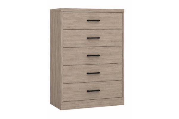 6775 Custom Upholstered Platform Bedroom Set