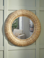 Briggsburg - Accent Mirror - Natural