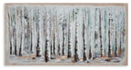 Calbert - Wall Art - Multi