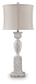 Madsbrook - Poly Lamp