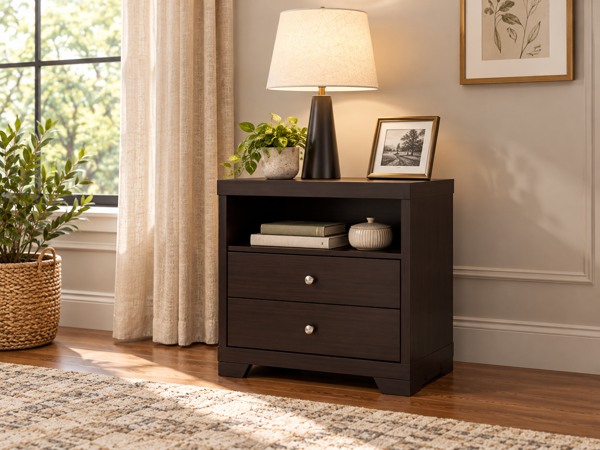 365 Modern Bookcase Mates Storage Bedroom Set – Canadian Made