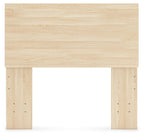 Onita - Panel Headboard