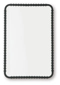 Judlow - Accent Mirror - Black