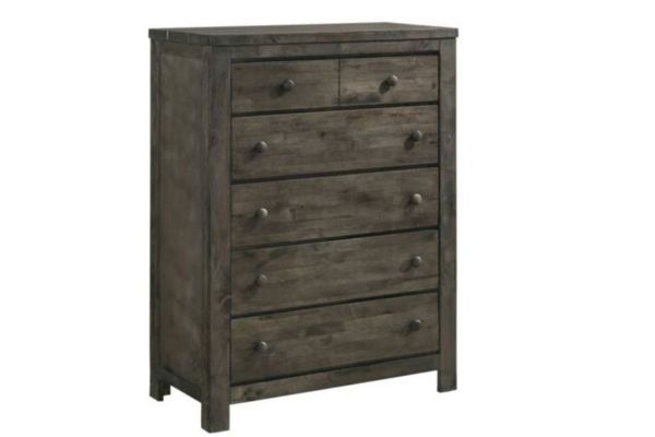 Global Furniture Wood Bench Sleigh Bedroom Set – Queen or King