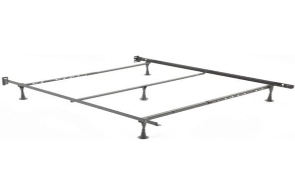 Adjustable Double / Queen Metal Bed Frame