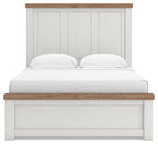 Savonport - Panel Storage Bed