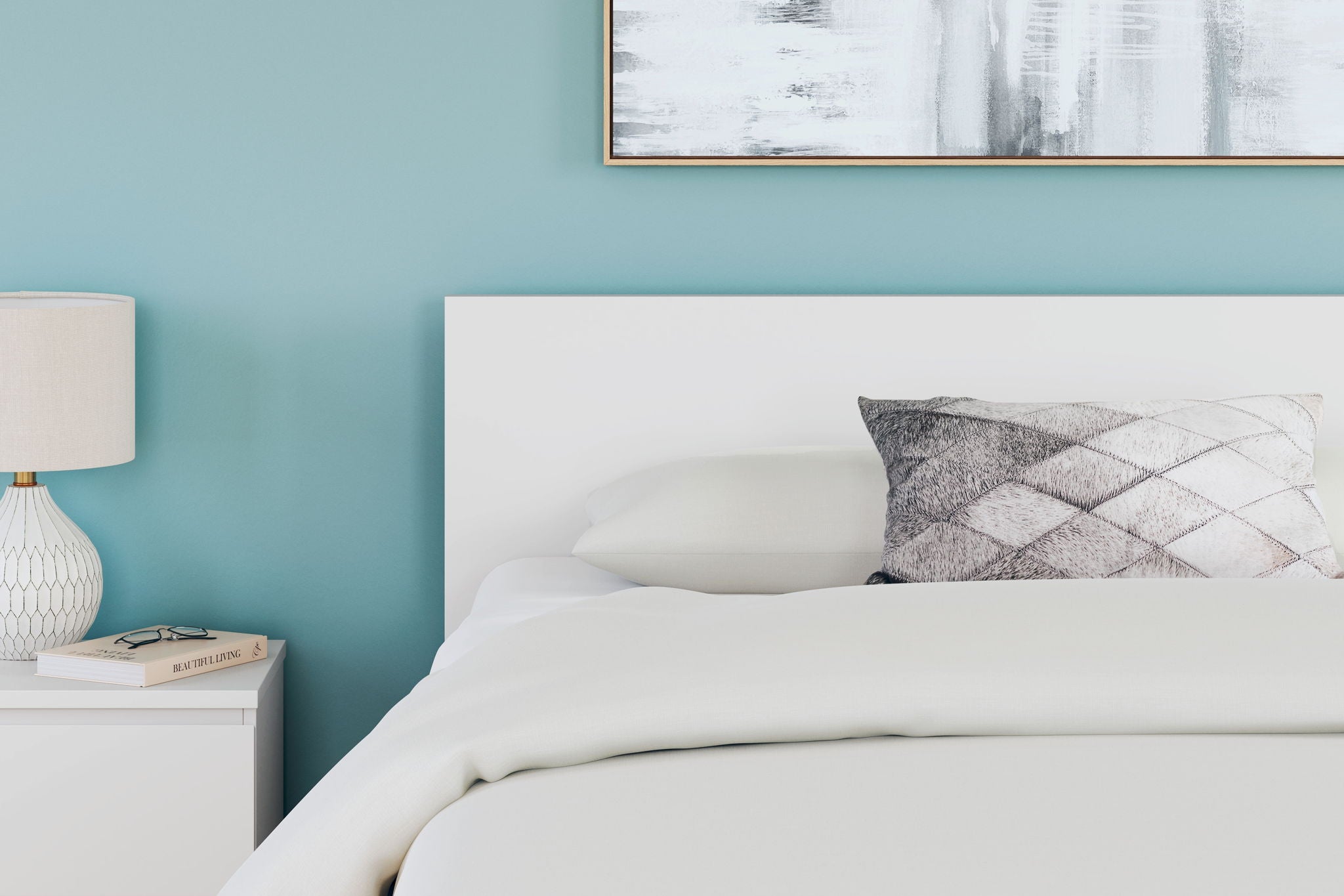 Onita - Panel Headboard