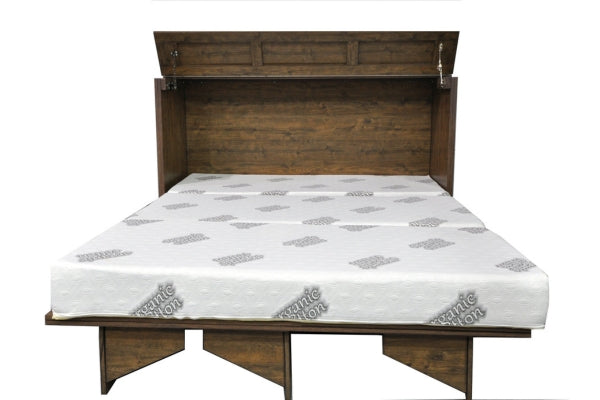 Deluxe Cabinet Murphy Bed – Available in 3 Colours